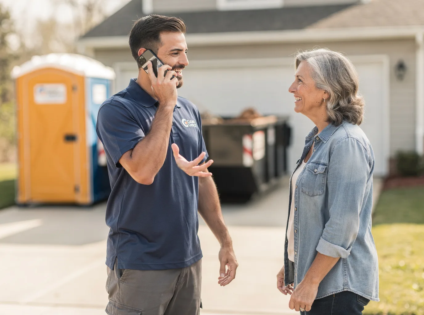 Porta Potty Rental Beeville, TX FAQs